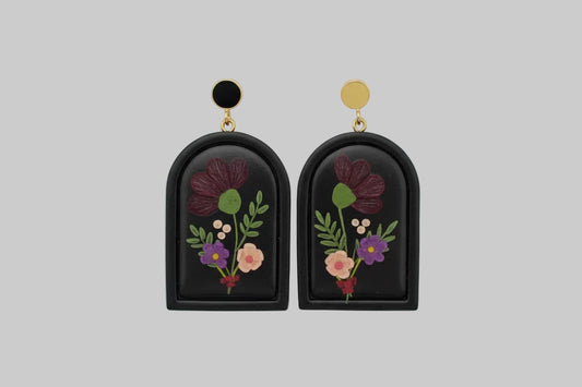 Florals Earrings
