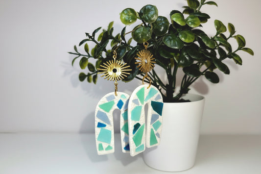 Mosaico Earrings